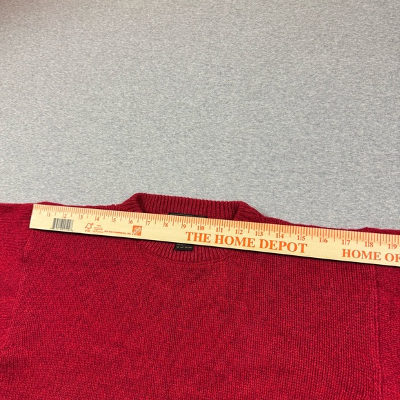 Eddie Bauer Wool Sweater - Picture 7 of 9